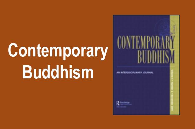 CONTEMPORARY BUDDHISM1