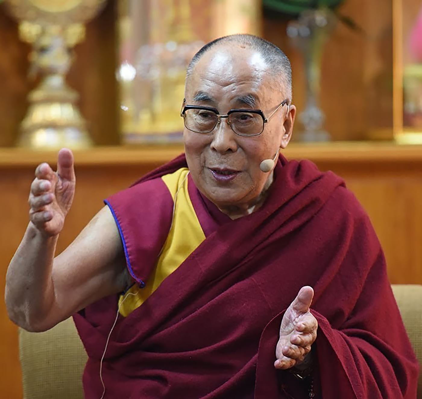 Dalai lama2