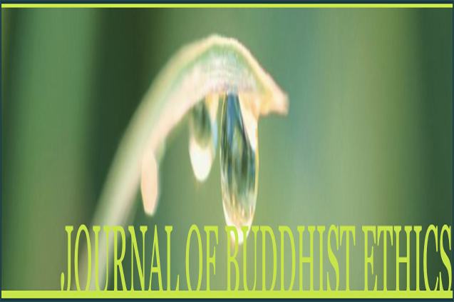 Journal of Buddhist Ethics