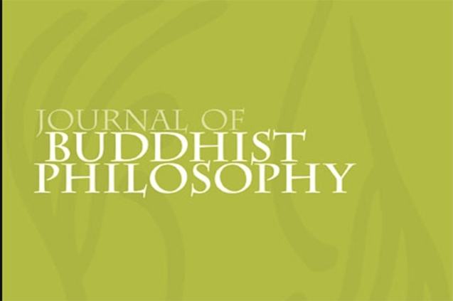 Journal of Buddhist Philosophy