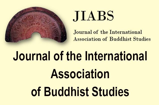 Journal of the International Association of Buddhist Studies