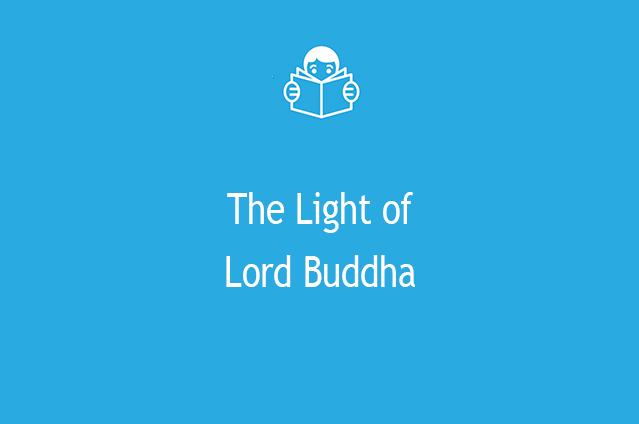 The Light of Lord Buddha1