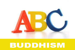 ABC Buddhism