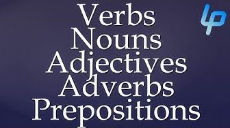 Verbs