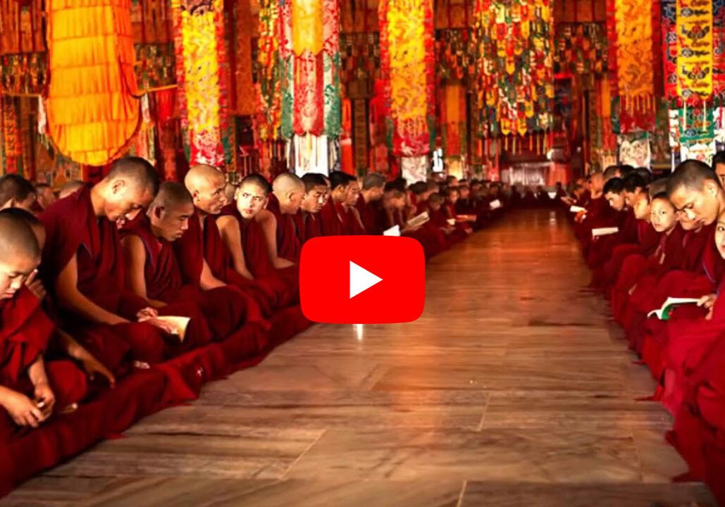 Tibetan chanting